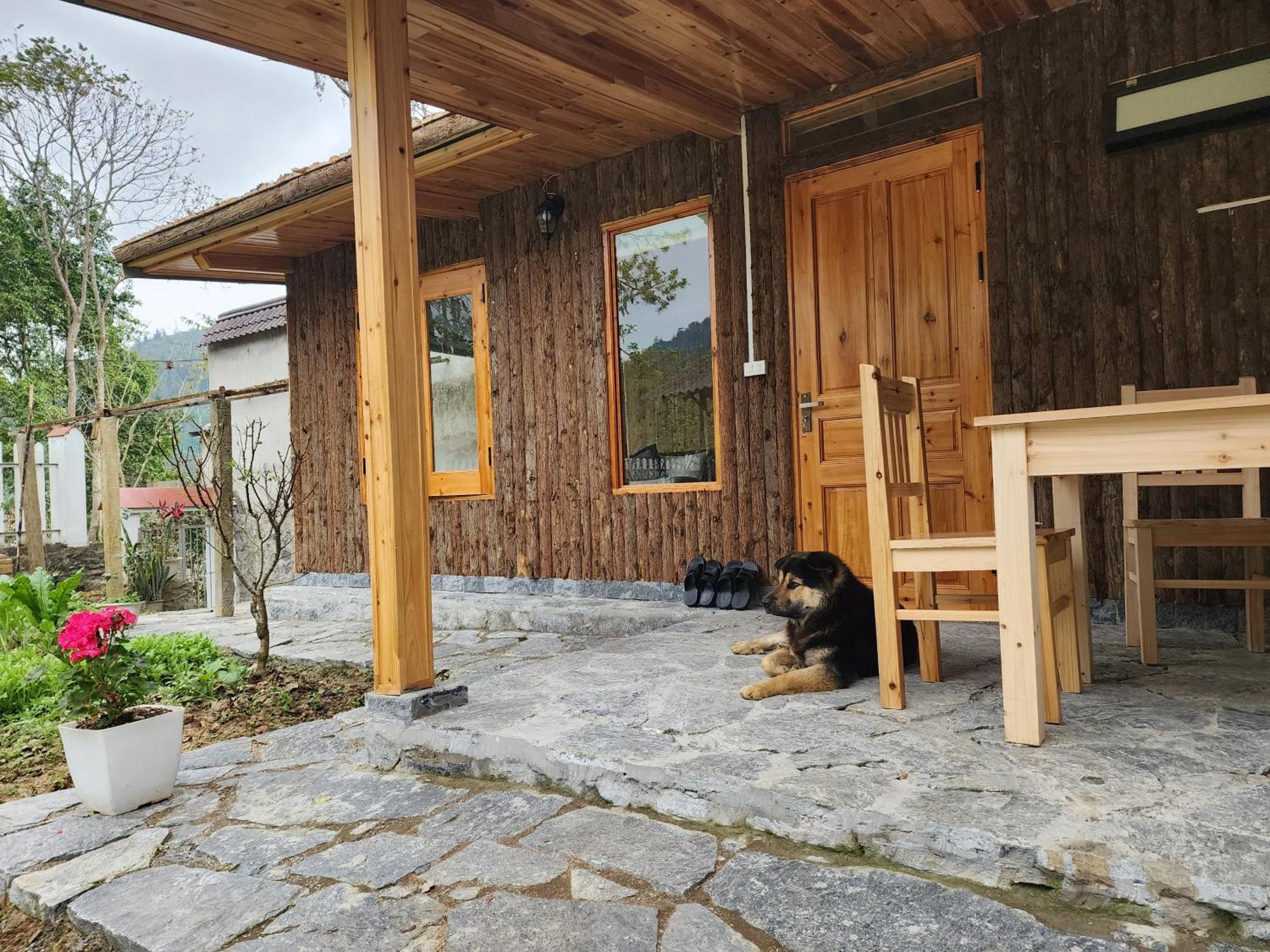 Huy Trung Homestay Bac Ha  Camera foto